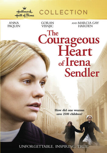 Courageous Heart Of Irena Sendler - Courageous Heart Of Irena Sendler - DVD