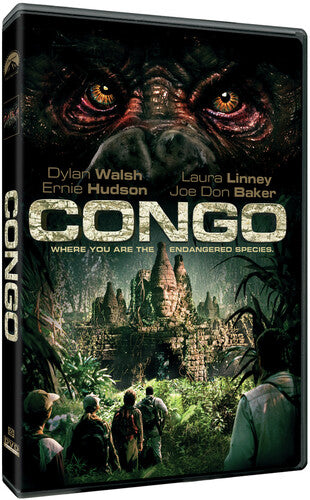 Congo - Congo - DVD