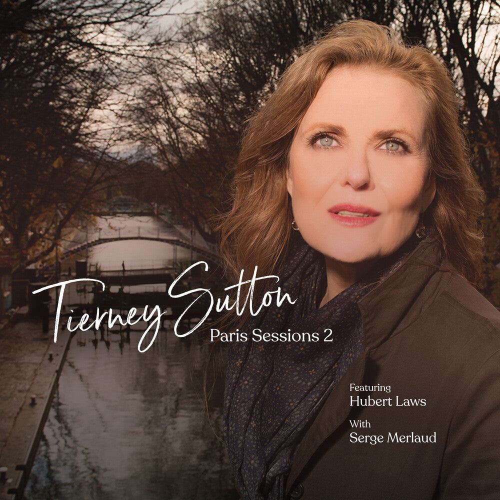 Paris Sessions 2 Music CD