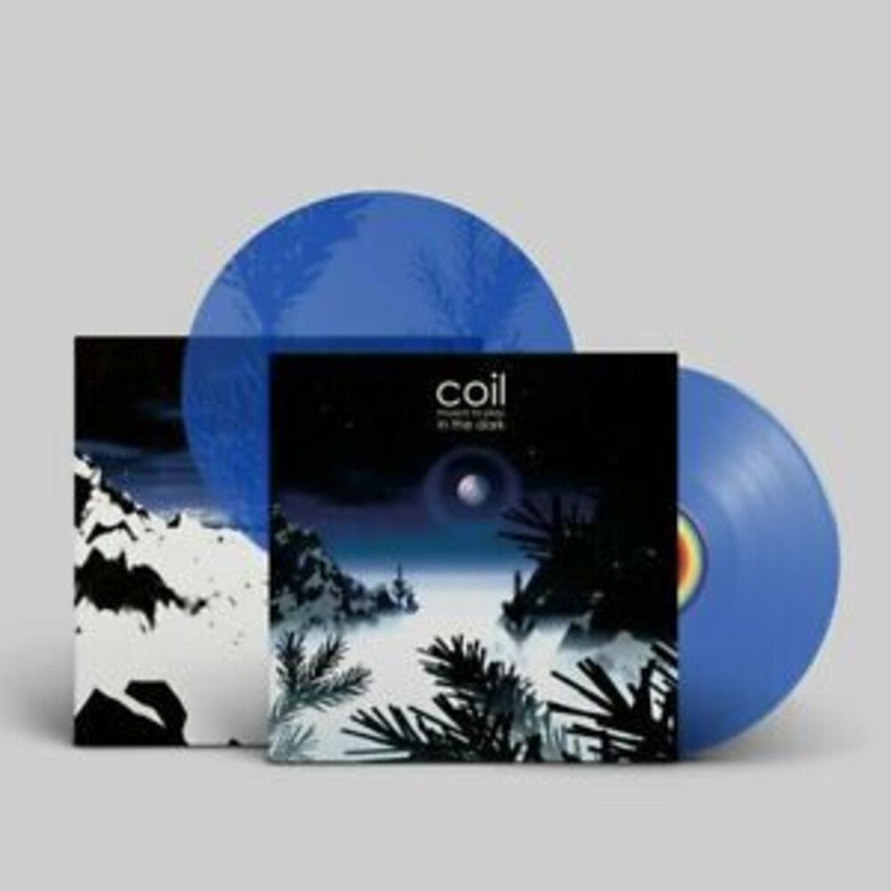 Musick To Play In The Dark 2 (Clear Blue) (Blue) [LP] Vinyl Record