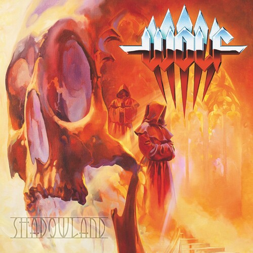 Wolf - Shadowland - Vinyl Record