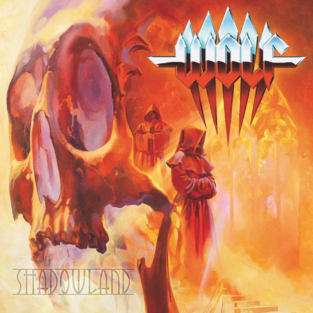Shadowland (Blk) (Post) (Ger) [LP] Vinyl Record
