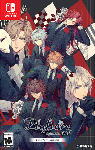 Swi Piofiore: Episodio 1926 Limited Ed - Swi Piofiore: Episodio 1926 Limited Ed - Video Game