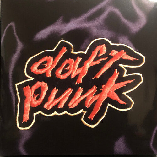 Daft Punk - Homework - Vinyl Record
