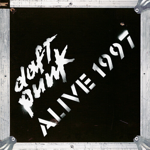 Daft Punk - Alive 1997 Vinyl Record