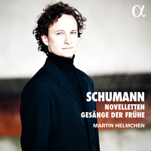 Schumann / Helmchen - Novelletten & Gesange Der Fruh - Music CD