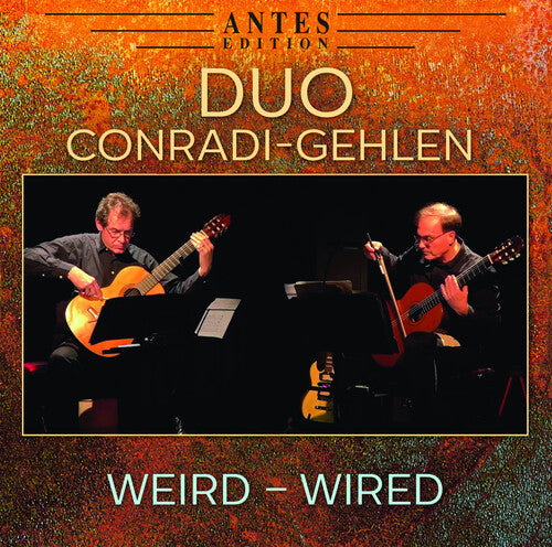 Weird - Wired / Various - Weird - Wired / Various - Music CD