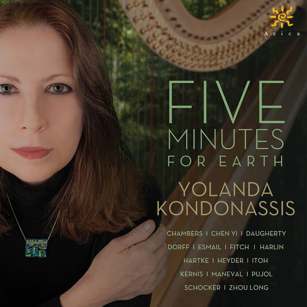 Five Minutes For Earth / Various Music CD