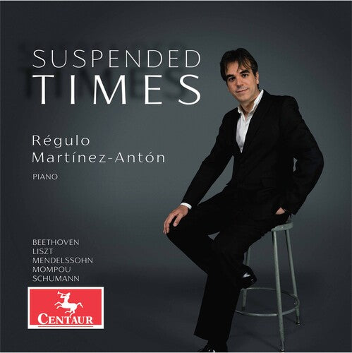 Beethoven / Martinez-anton - Suspended Times - Music CD