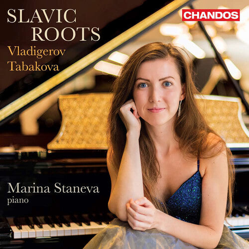 Tabakova / Staneva - Slavic Roots / Piano Works - Music CD