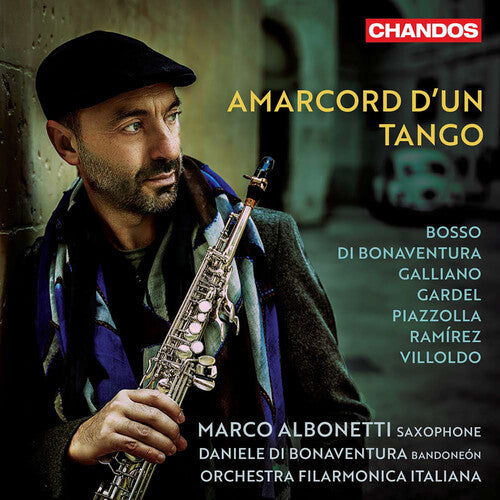 Amarcord D'un Tango / Various - Amarcord D'un Tango / Various - Music CD