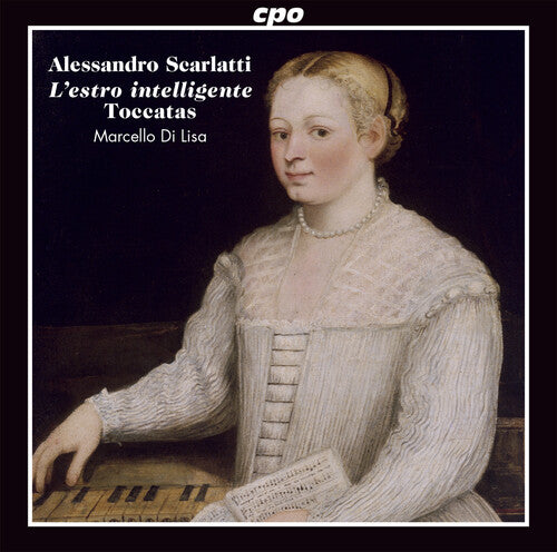Scarlatti / Marcello Di Lisa - Keyboard Works - Music CD