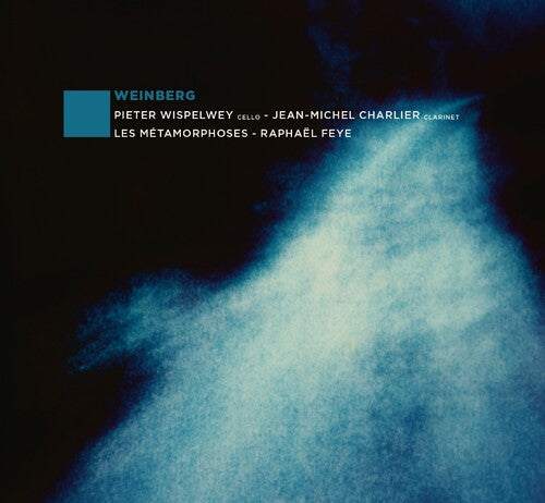Weinberg / Wispelwey / Feye - Weinberg - Music CD