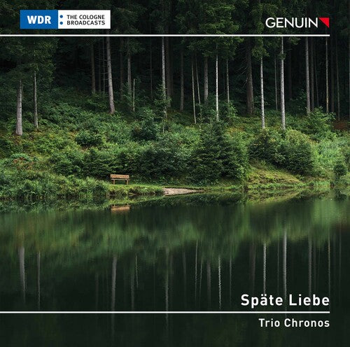 Brahms / Trio Chronos / Langenbuch - Spate Liebe - Music CD