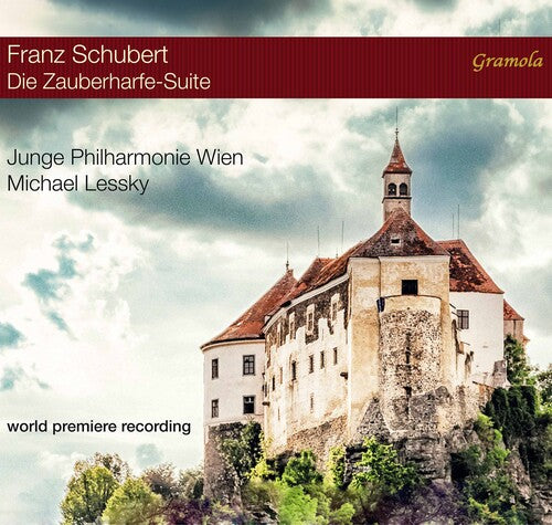 Schubert / Lessky - Magic Harp D644 - Music CD