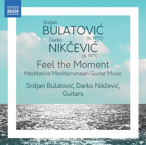 Bulatovic / Bulatovic / Nikcevic - Meditative Mediterranean - Music CD