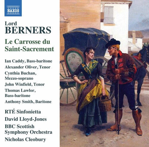 Berners / Caddy / Cleobury - Caprice Peruvien - Music CD