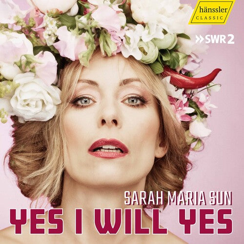 Schnebel / Sun / Dernbach - Yes I Will Yes - Music CD