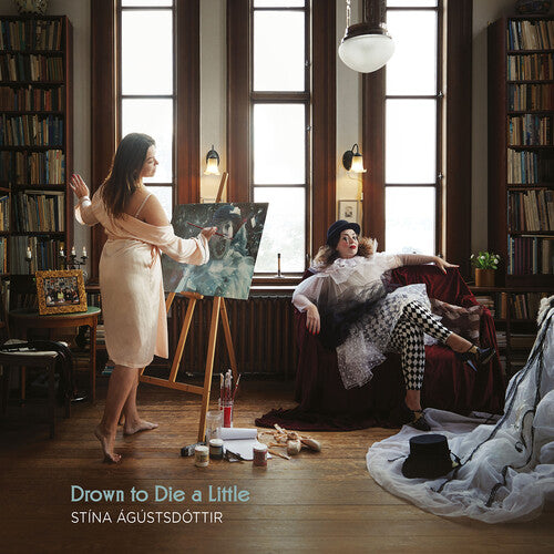 Asmundsson / Agustsdottir - Drown To Die A Little - Music CD