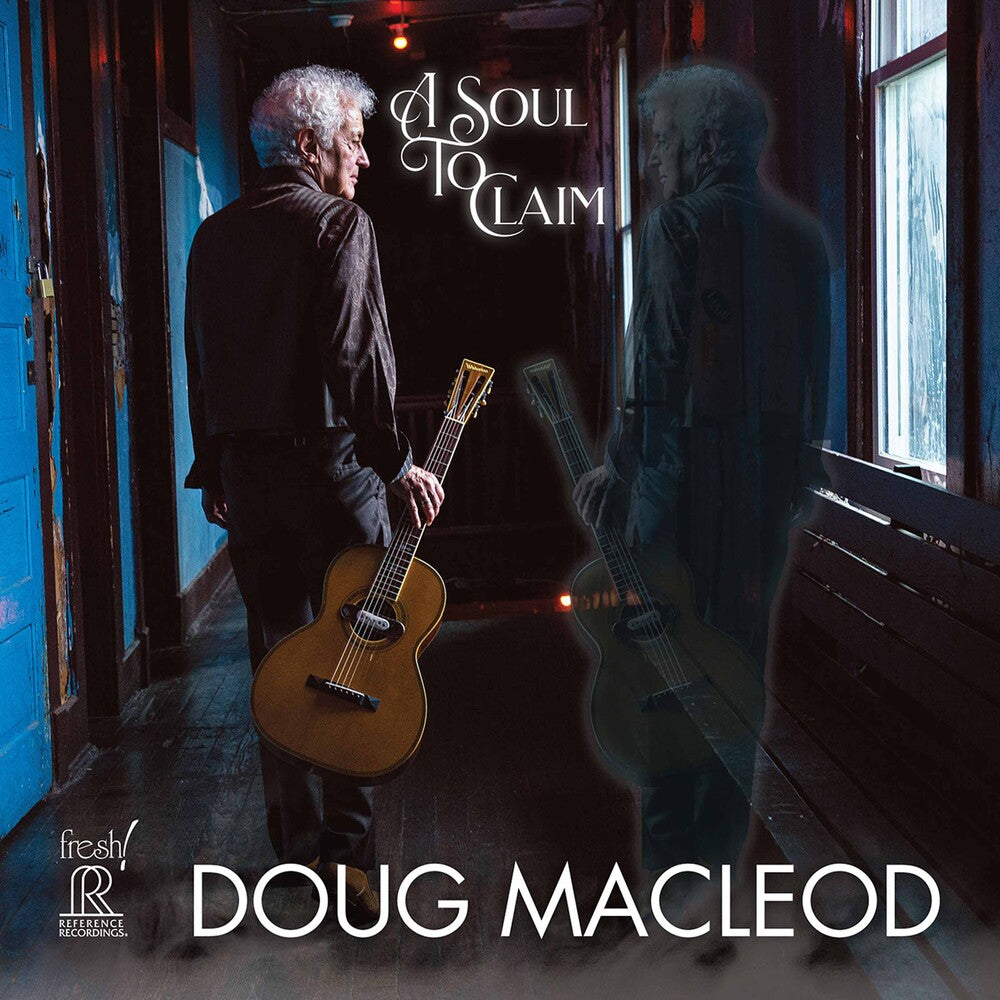 Soul To Claim Music CD