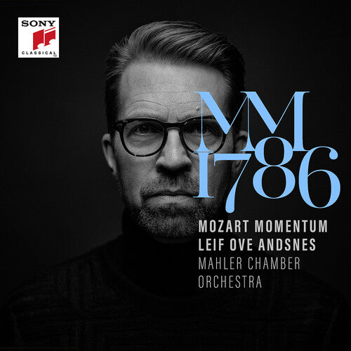 Mozart / Andsnes / Mahler Chamber Orchestra - Mozart Momentum - 1786 - Music CD