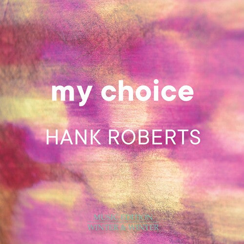 Roberts / Roberts - My Choice - Music CD