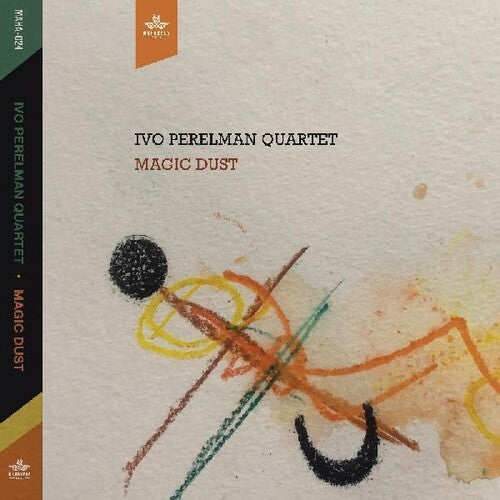 Perelman,ivo - Magic Dust - Music CD