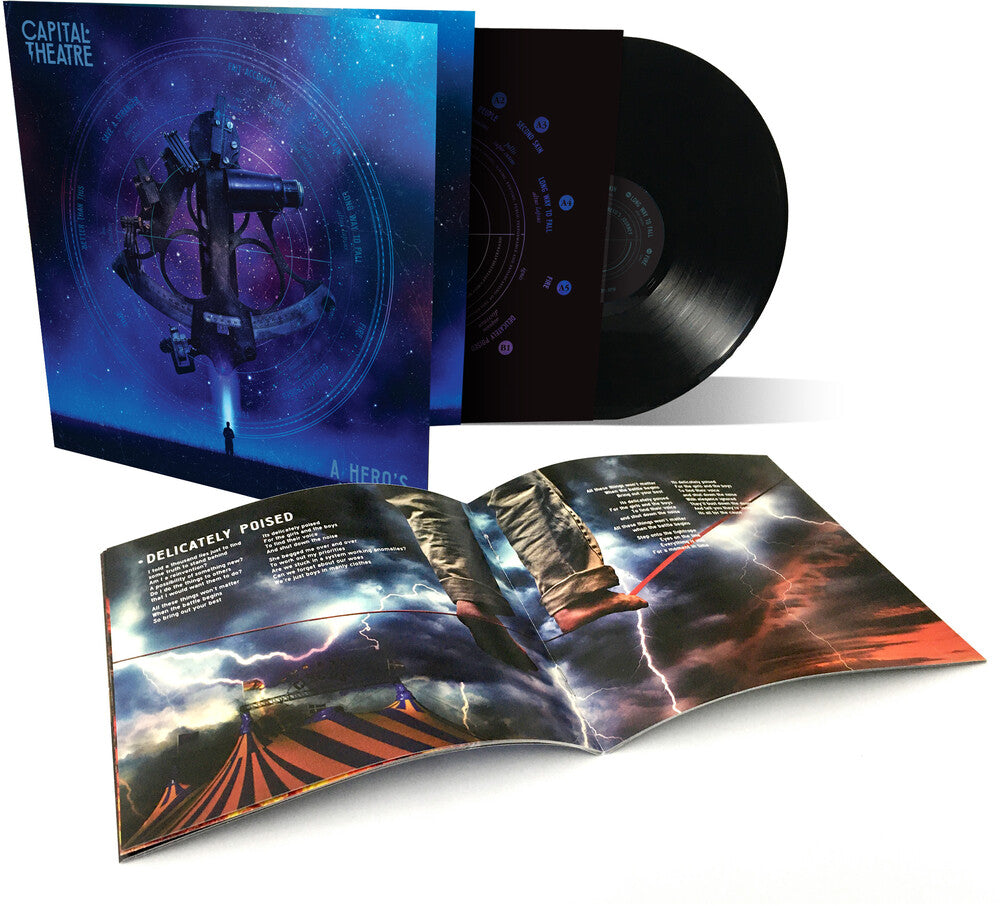 A Hero's Journey [LP] Vinyl Record