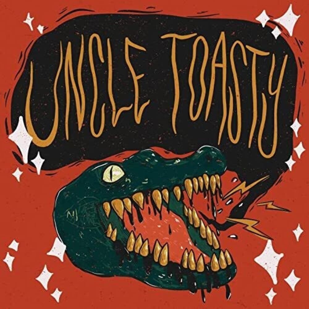Uncle Toasty (10in) [LP] Vinyl Record