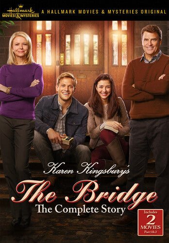 Karen Kingsbury's The Bridge: Complete Story - Karen Kingsbury's The Bridge: Complete Story - DVD