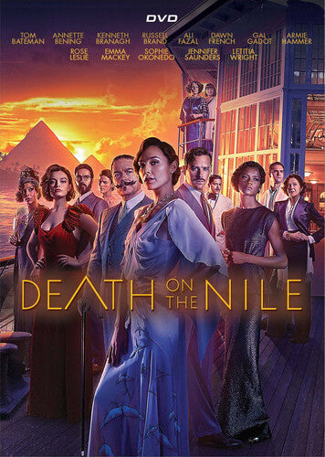 Death On The Nile - Death On The Nile - DVD