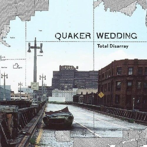 Quaker Wedding - Total Disarray Vinyl Record