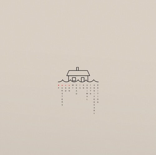 Of Monsters and Men - My Head Is An Animal (10th Anniversary Edition) [Red 2LP] Vinyl Record