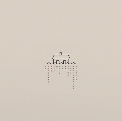 Of Monsters and Men - My Head Is An Animal (10th Anniversary Edition) [Red 2LP] Vinyl Record