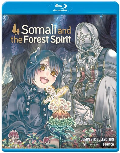 Somali And The Forest Spirit - Somali And The Forest Spirit - Blu-ray
