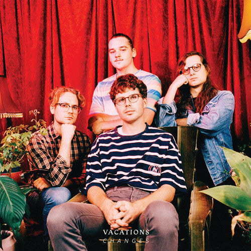 Vacations - Changes Music CD