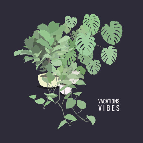 Vacations - Vibes Music CD