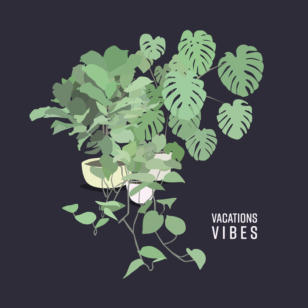 Vibes (Mod) Music CD