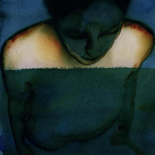 Just Mustard - Heart Under (translucent Blue Vinyl) Vinyl Record