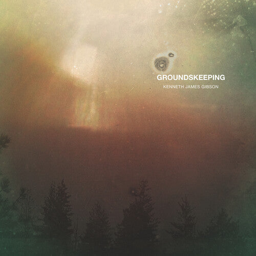 Gibson,kenneth James - Groundskeeping - Vinyl Record