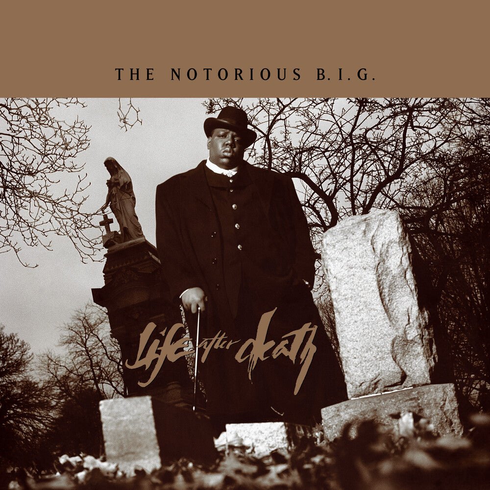Notorious B.I.G. - Life After Death (25th Anniversary Edition) (Box) [LP] Vinyl Record