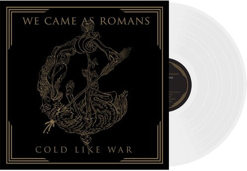We Came as Romans - Cold Like War (white) Vinyl Record