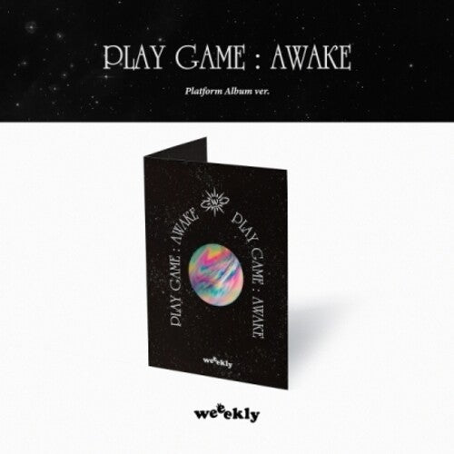 Weeekly - Play Game: Awake (platform Album Version) - Music CD