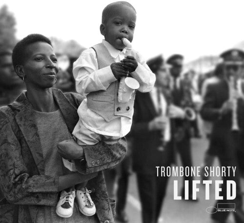 Trombone Shorty - Lifted Vinyl Record