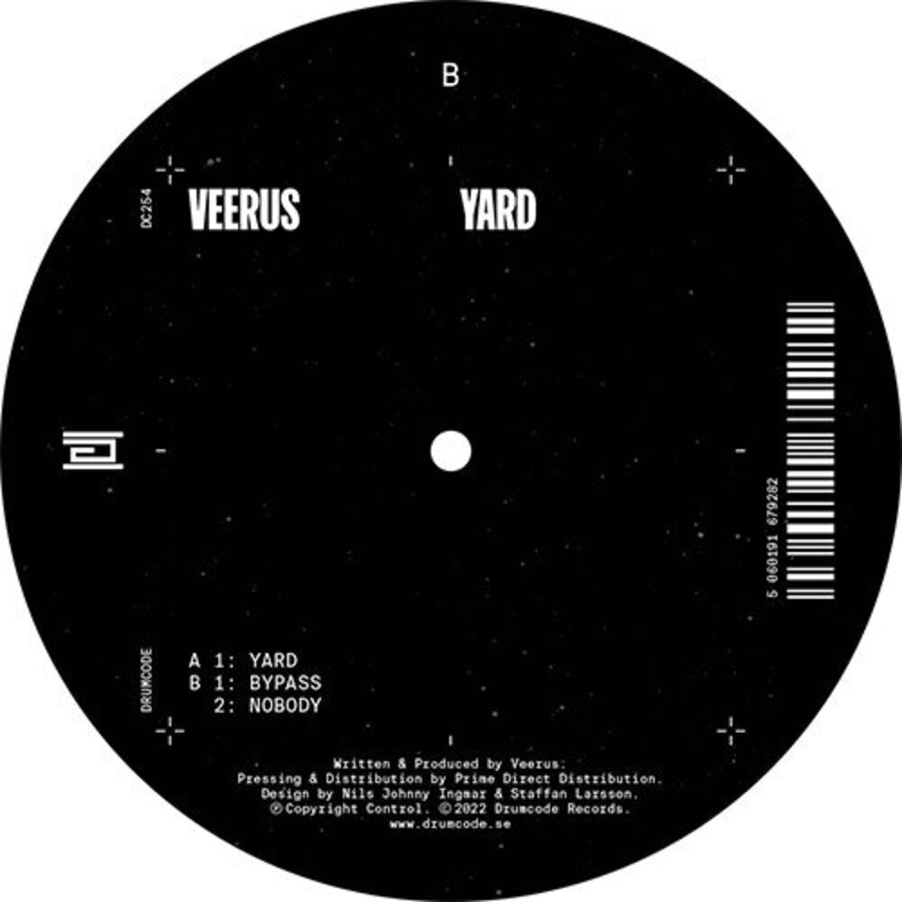 Yard [12" Vinyl] Vinyl Record
