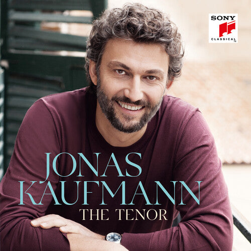 Kaufmann,jonas - Jonas Kaufmann: The Tenor - Music CD