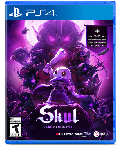 Ps4 Skul: Hero Slayer - Ps4 Skul: Hero Slayer - Video Game