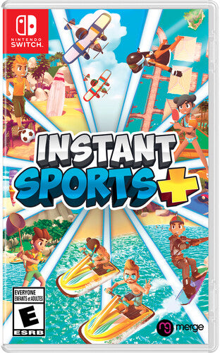 Swi Instant Sports Plus - Swi Instant Sports Plus - Video Game