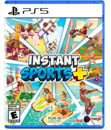 Ps5 Instant Sports Plus - Ps5 Instant Sports Plus - Video Game
