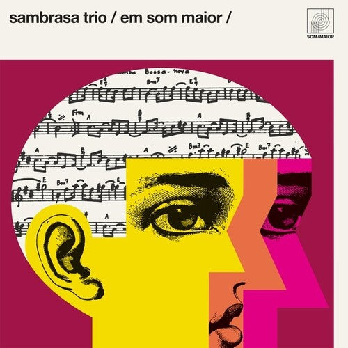 Sambrasa Trio - Em Som Maior - Vinyl Record